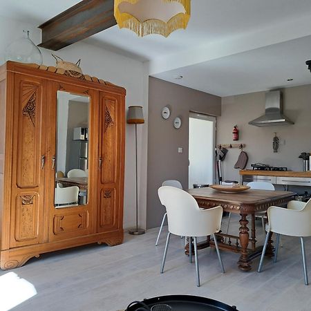 Gites Noulou, Appartementen In Saint-Denis Екстер'єр фото