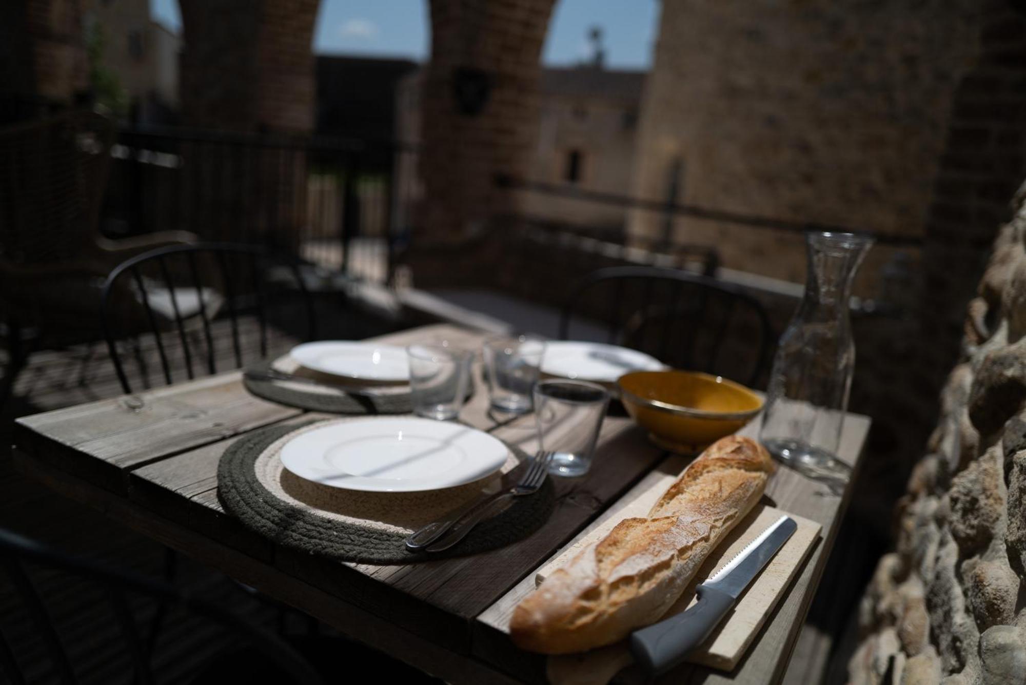 Gites Noulou, Appartementen In Saint-Denis Екстер'єр фото
