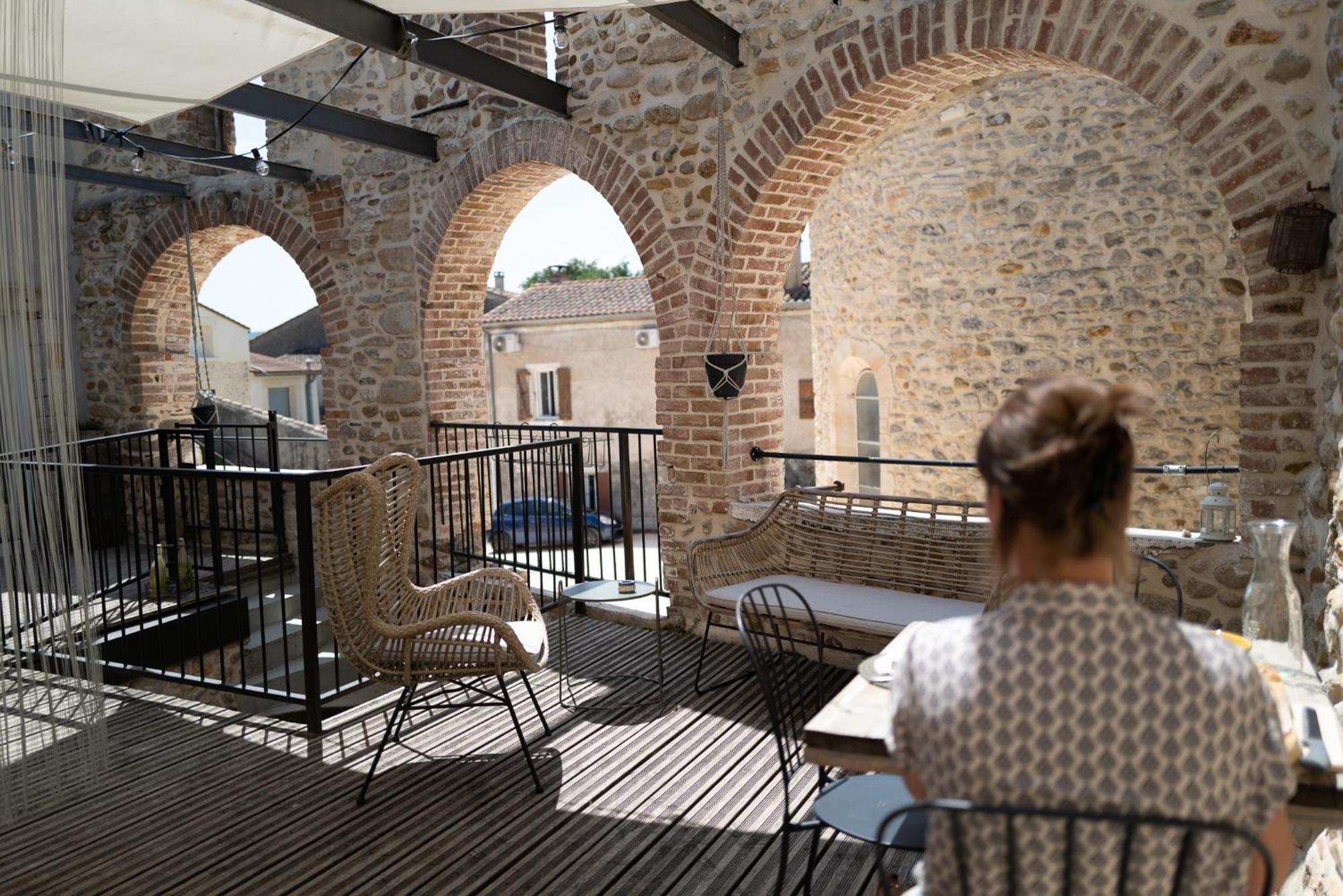 Gites Noulou, Appartementen In Saint-Denis Екстер'єр фото