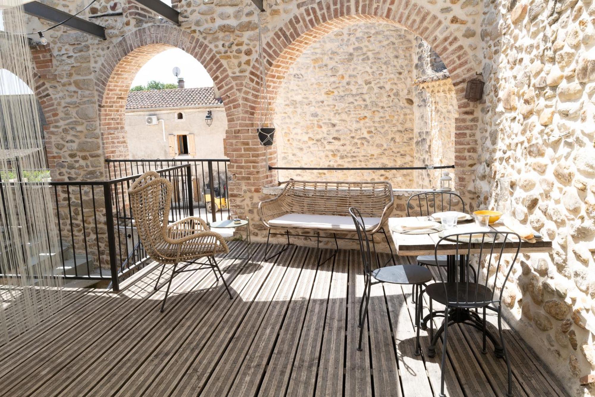 Gites Noulou, Appartementen In Saint-Denis Екстер'єр фото