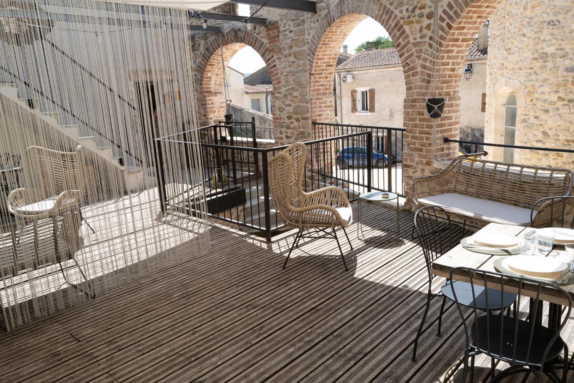 Gites Noulou, Appartementen In Saint-Denis Екстер'єр фото