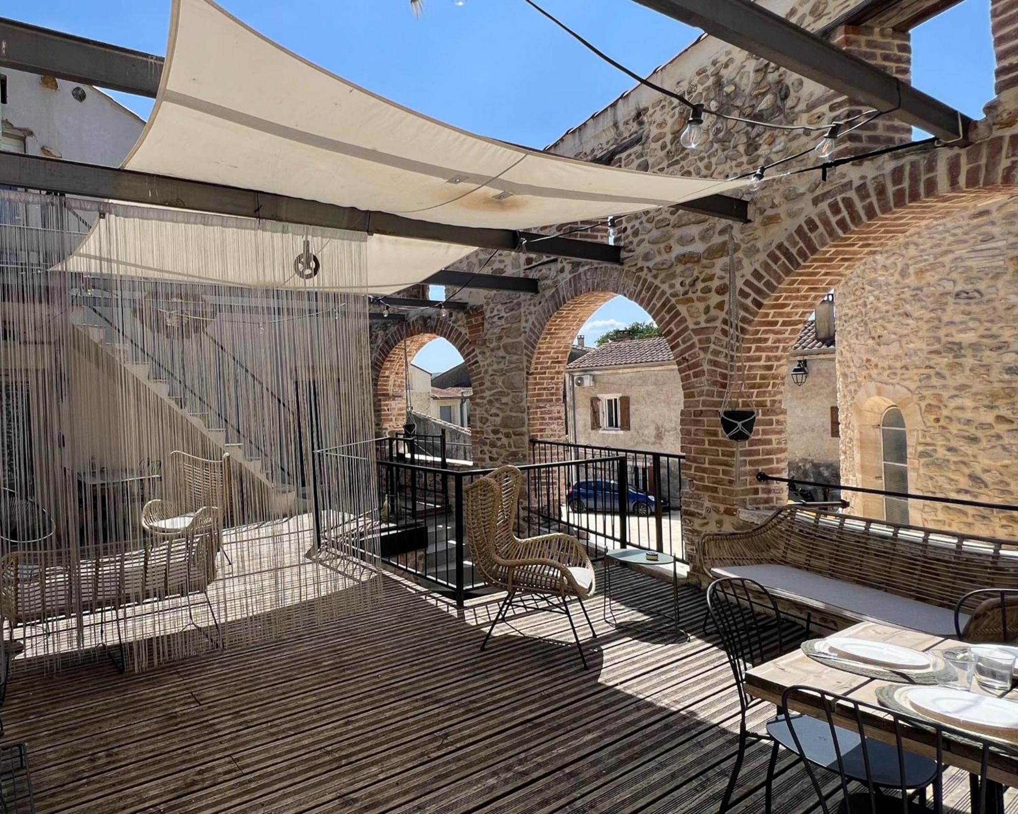 Gites Noulou, Appartementen In Saint-Denis Екстер'єр фото