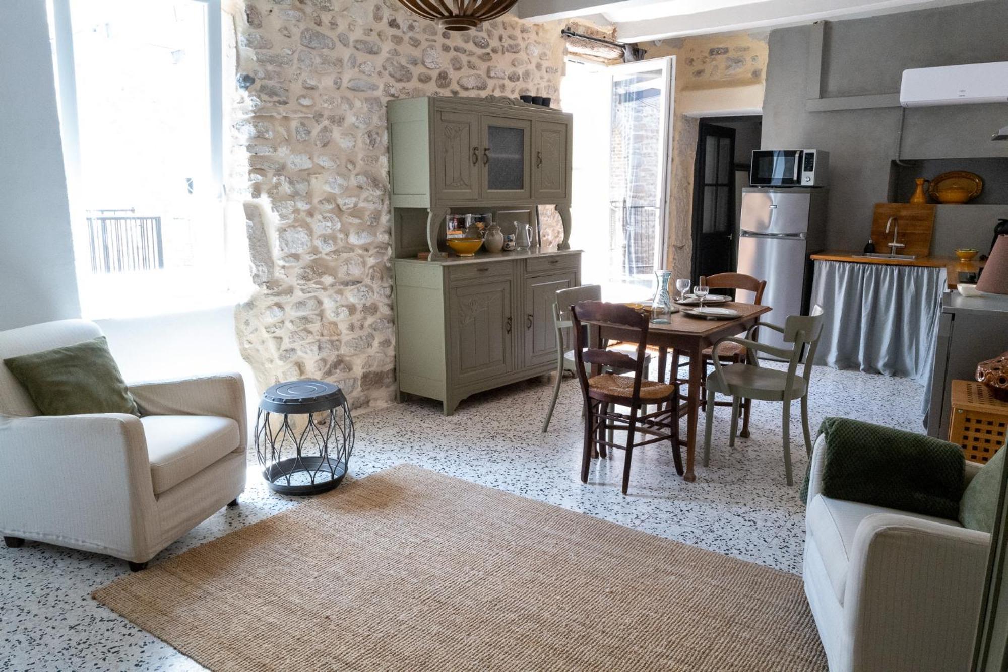 Gites Noulou, Appartementen In Saint-Denis Екстер'єр фото