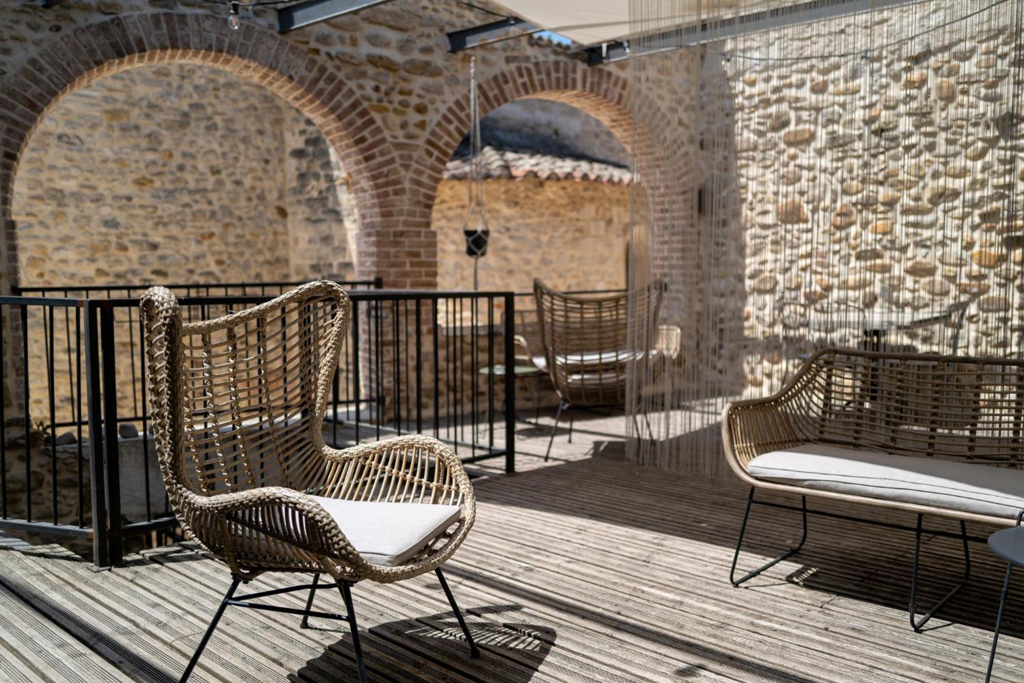 Gites Noulou, Appartementen In Saint-Denis Екстер'єр фото