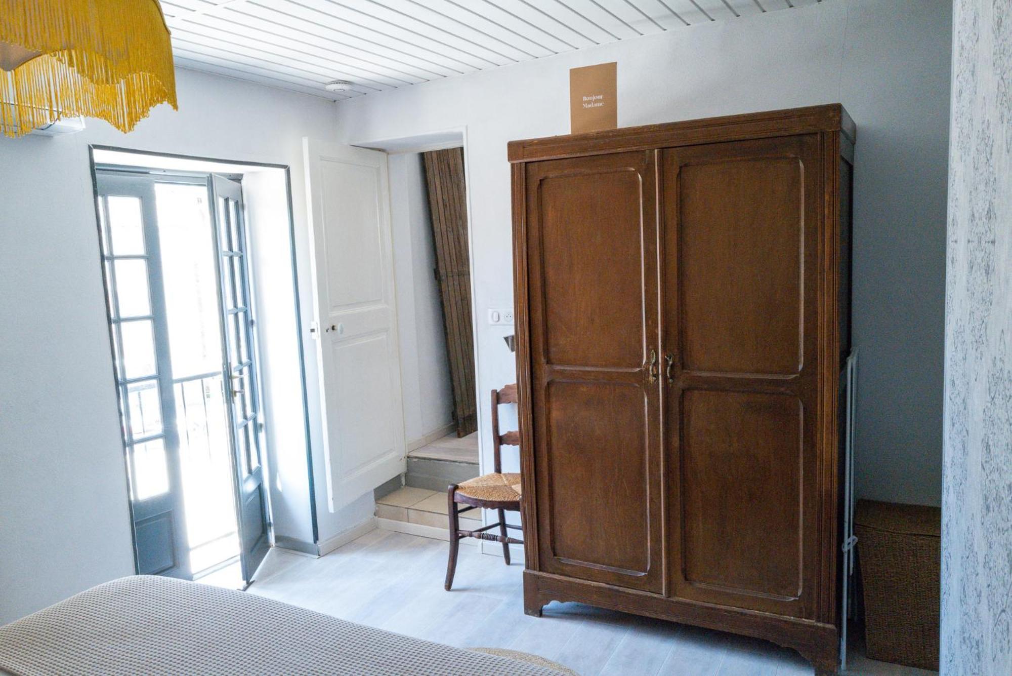 Gites Noulou, Appartementen In Saint-Denis Екстер'єр фото