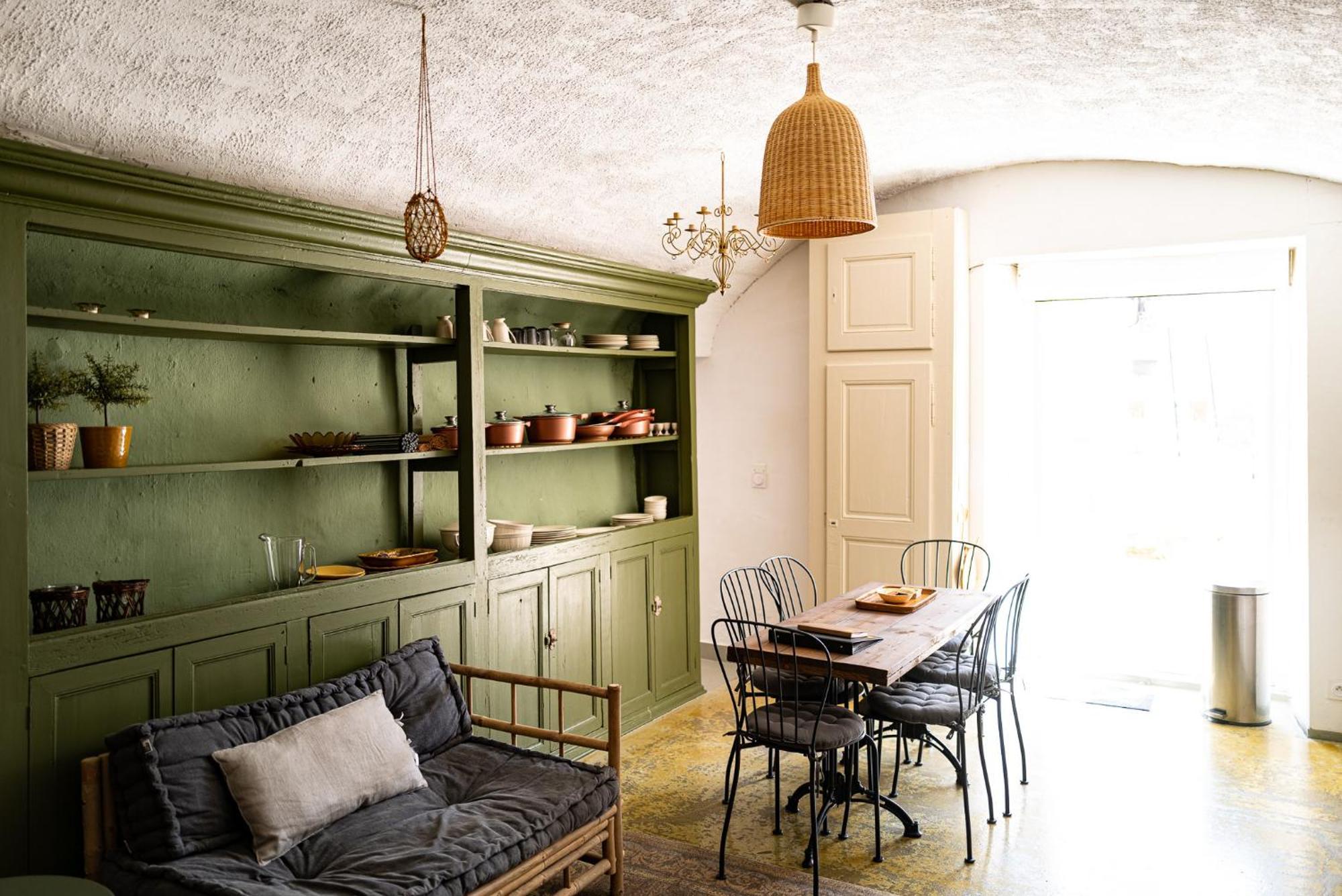 Gites Noulou, Appartementen In Saint-Denis Екстер'єр фото