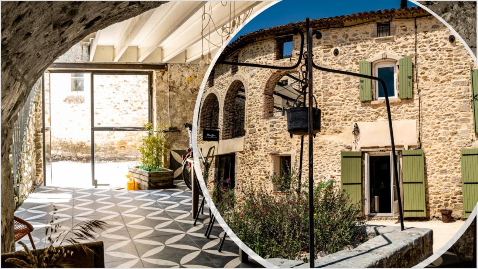Gites Noulou, Appartementen In Saint-Denis Екстер'єр фото
