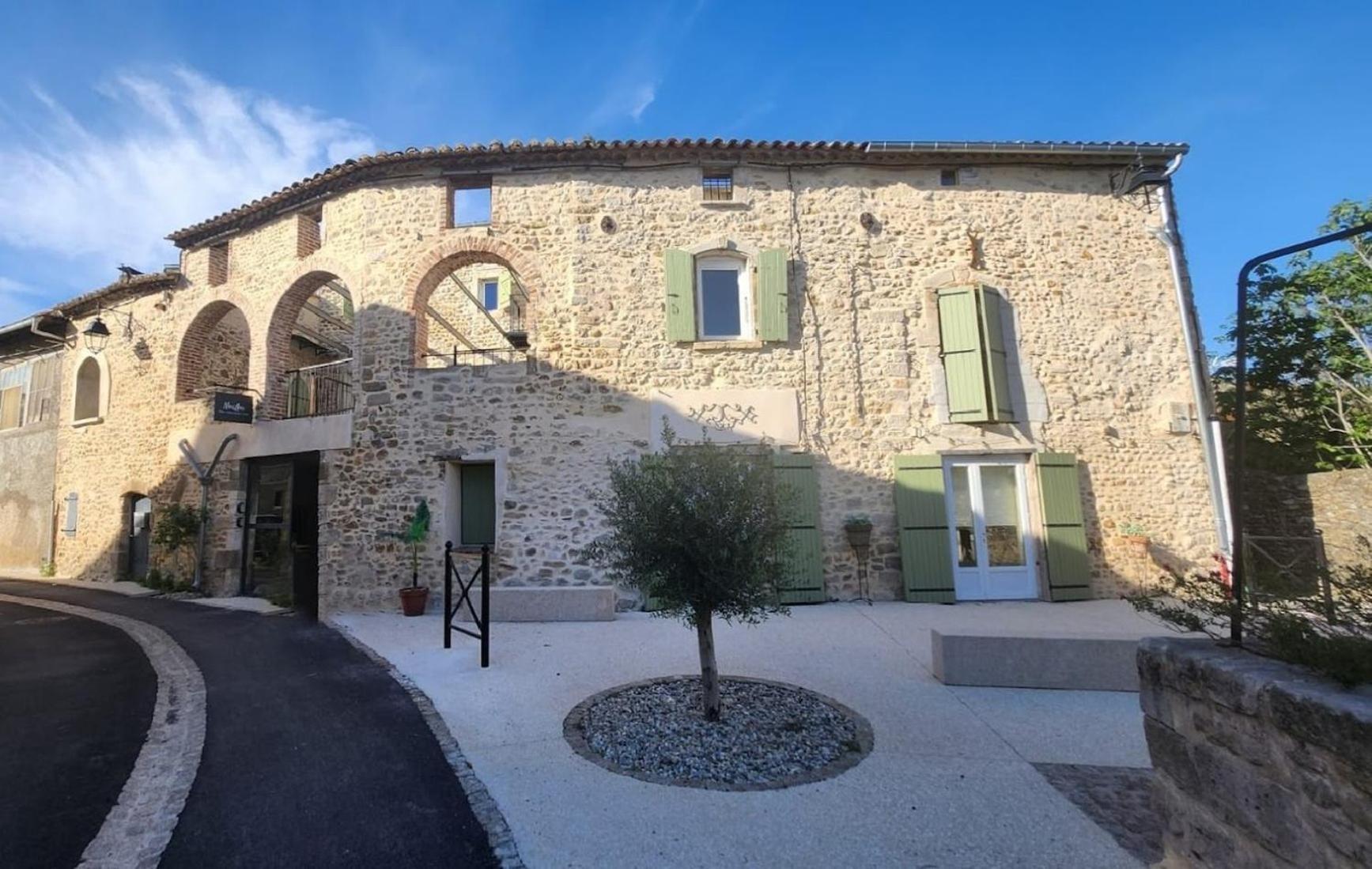Gites Noulou, Appartementen In Saint-Denis Екстер'єр фото