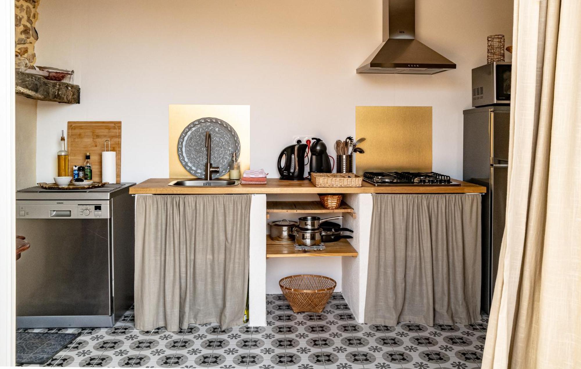 Gites Noulou, Appartementen In Saint-Denis Екстер'єр фото