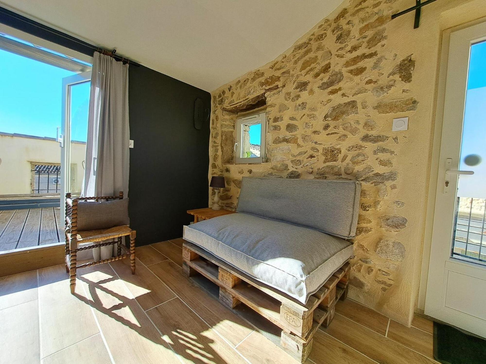 Gites Noulou, Appartementen In Saint-Denis Екстер'єр фото