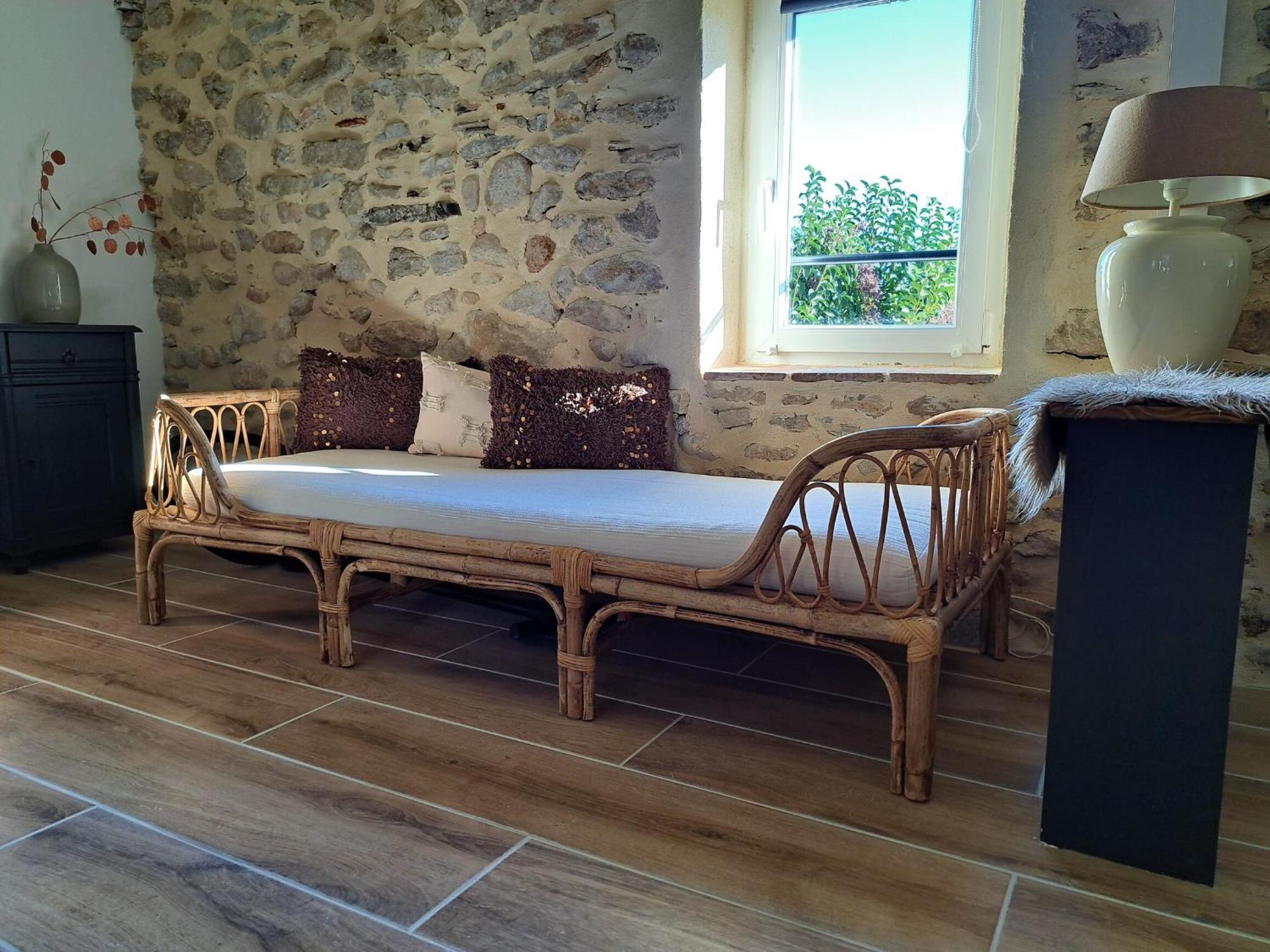 Gites Noulou, Appartementen In Saint-Denis Екстер'єр фото