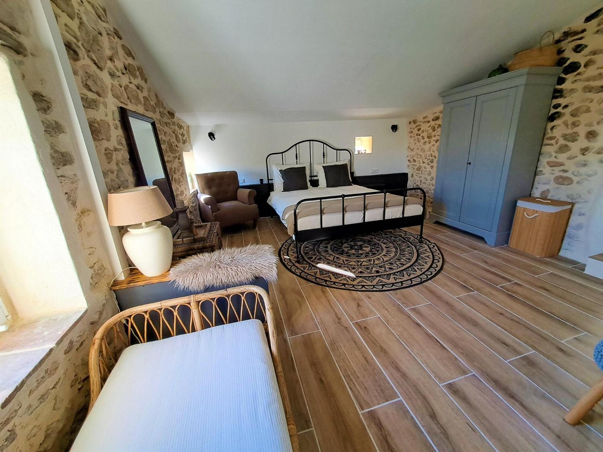 Gites Noulou, Appartementen In Saint-Denis Екстер'єр фото