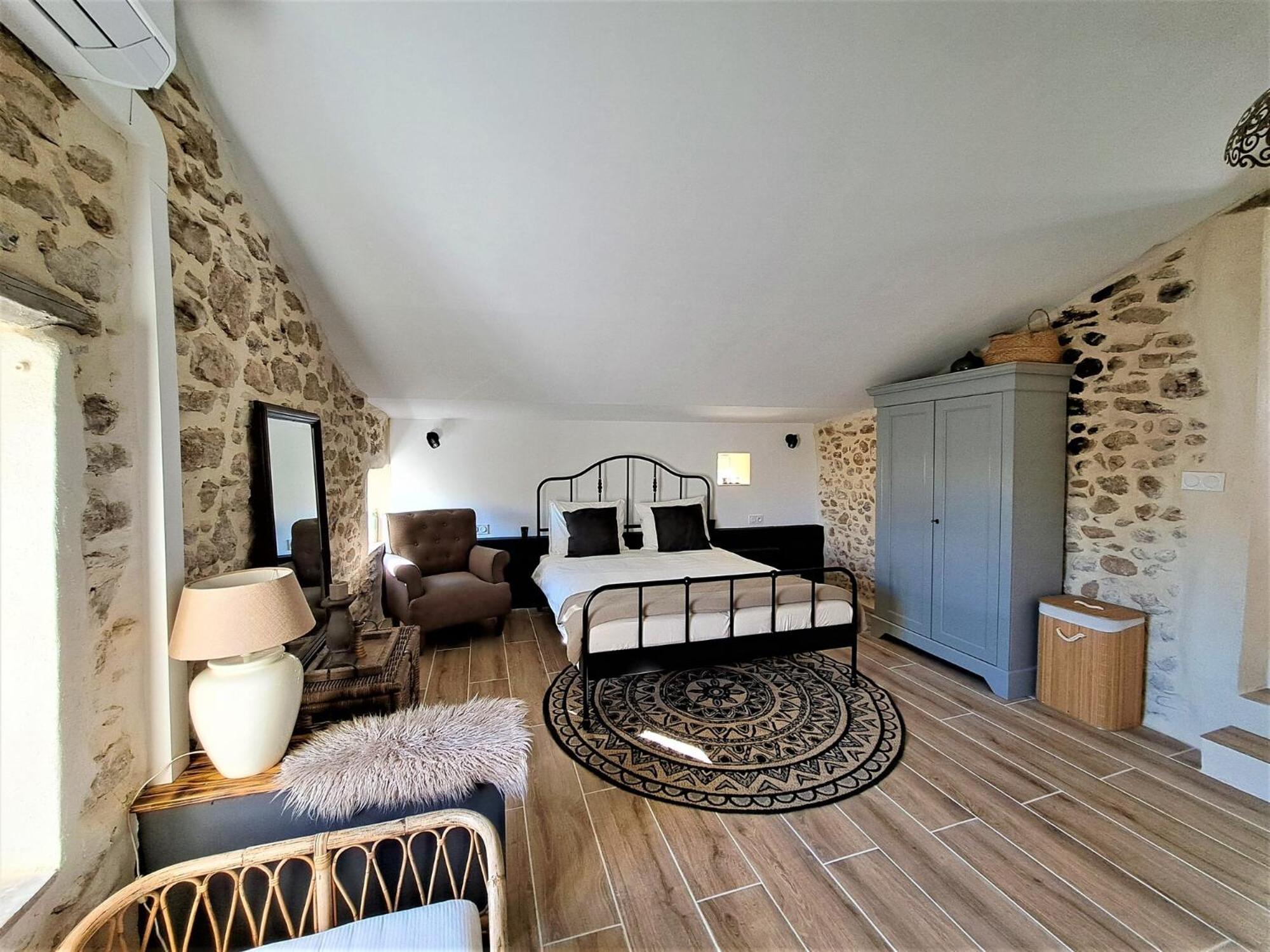 Gites Noulou, Appartementen In Saint-Denis Екстер'єр фото