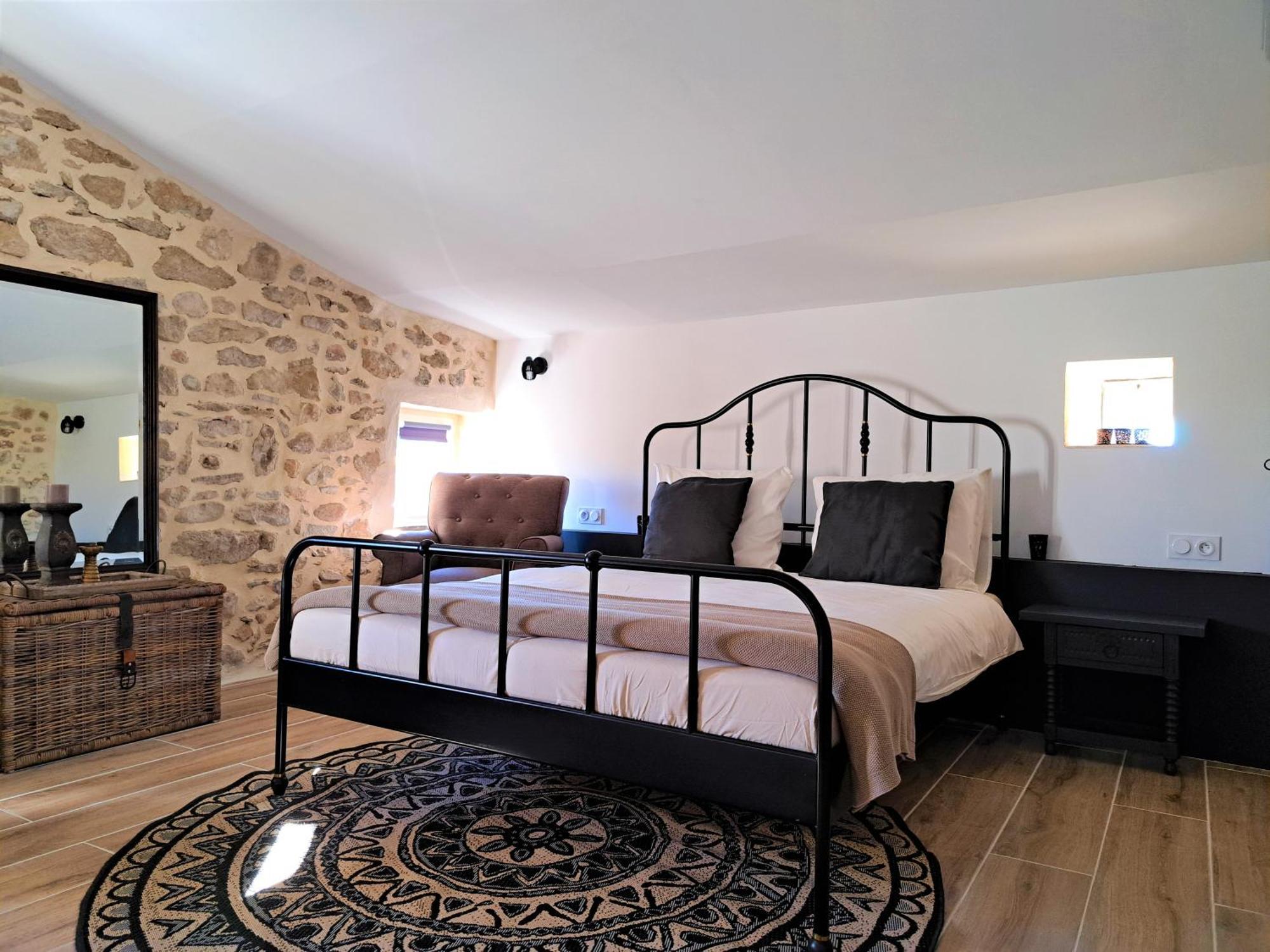 Gites Noulou, Appartementen In Saint-Denis Екстер'єр фото