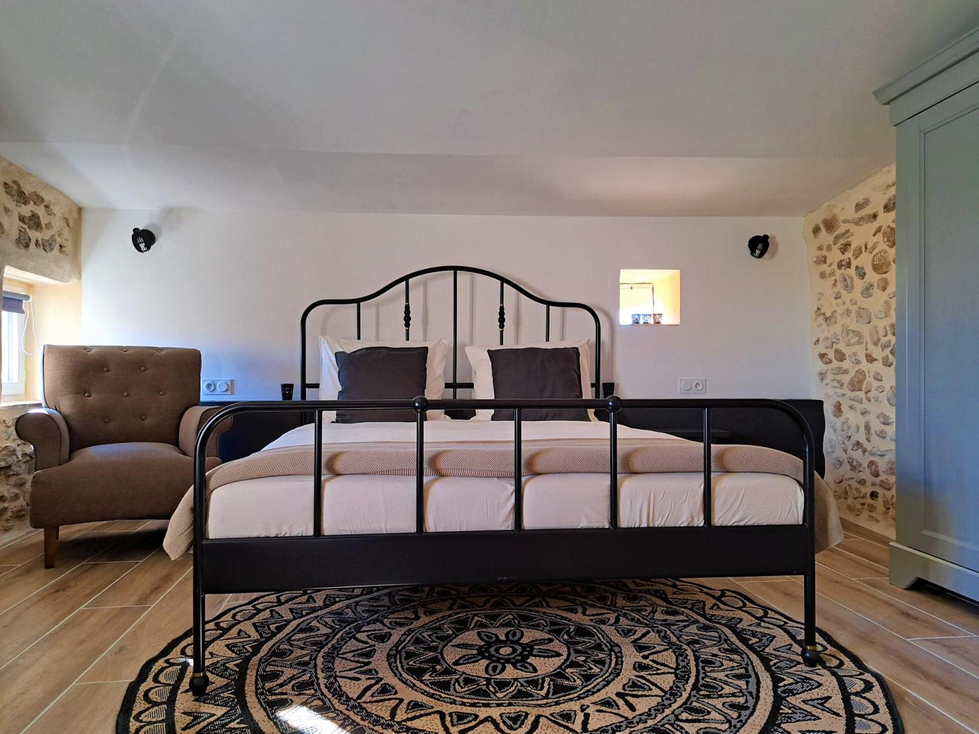 Gites Noulou, Appartementen In Saint-Denis Екстер'єр фото