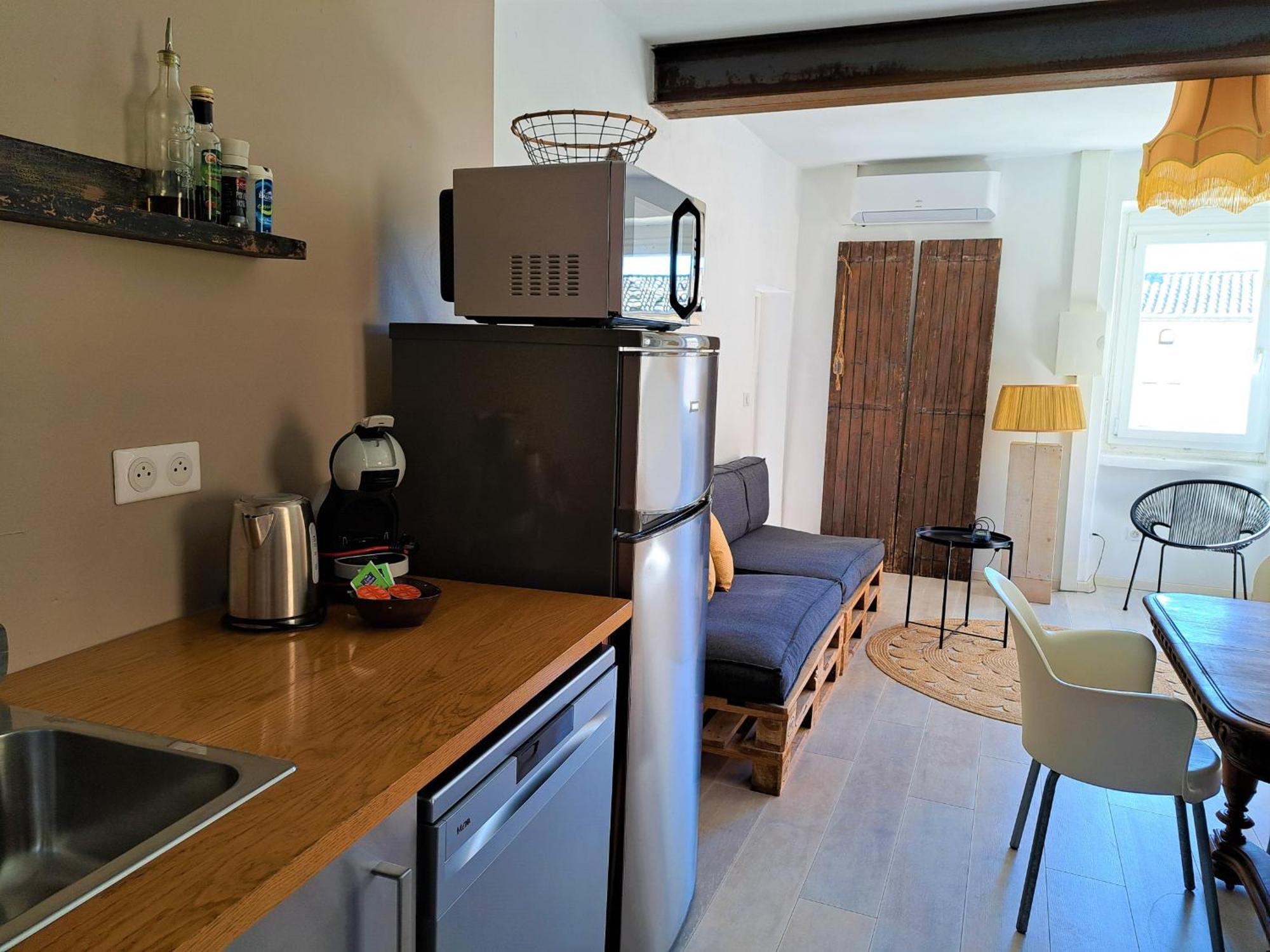 Gites Noulou, Appartementen In Saint-Denis Екстер'єр фото