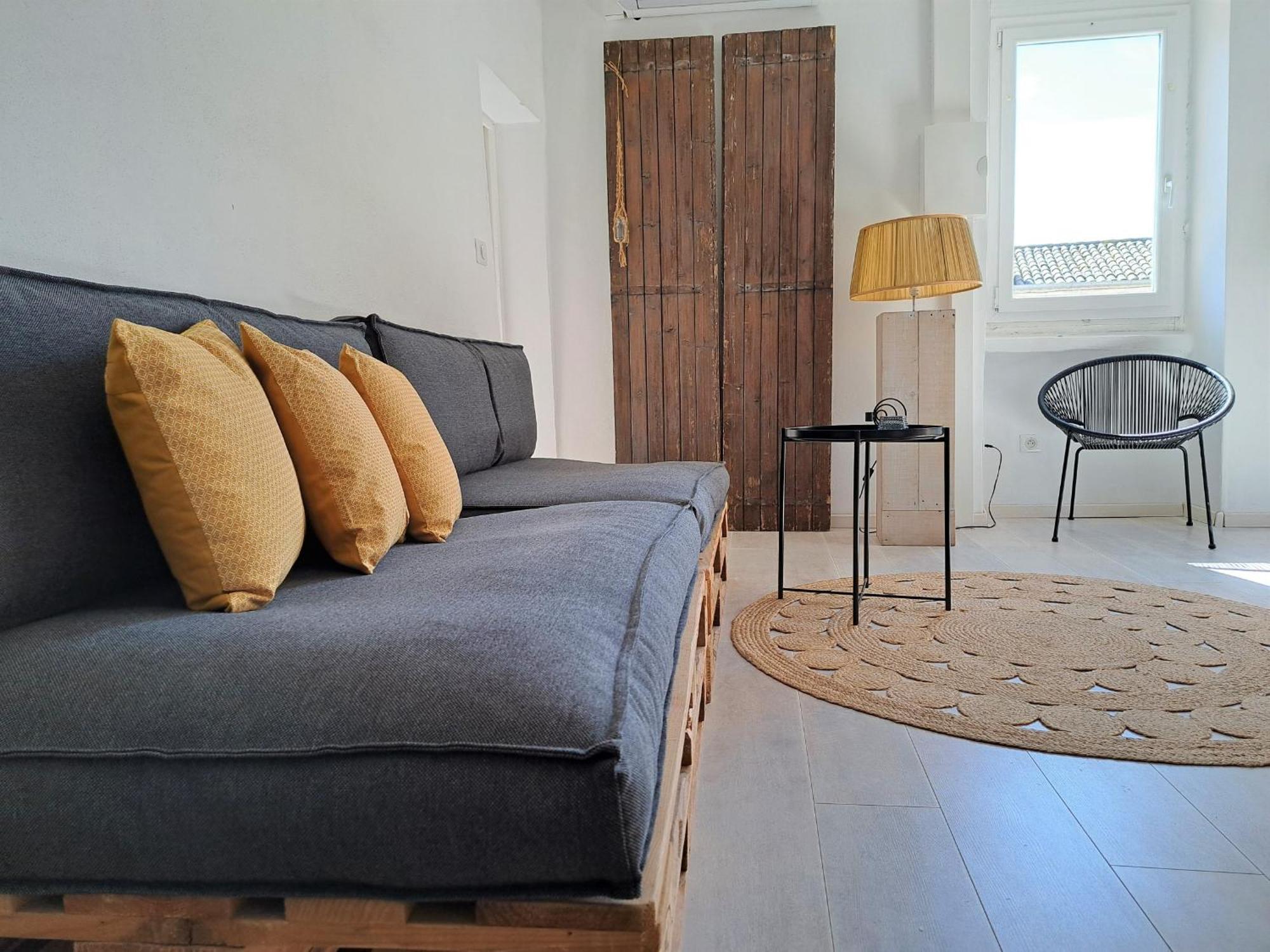 Gites Noulou, Appartementen In Saint-Denis Екстер'єр фото