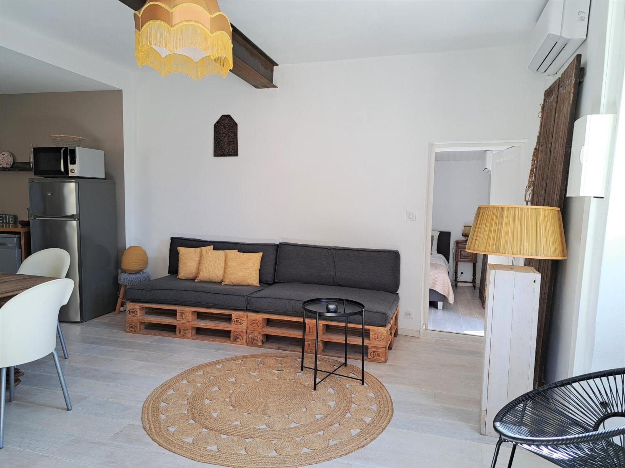 Gites Noulou, Appartementen In Saint-Denis Екстер'єр фото