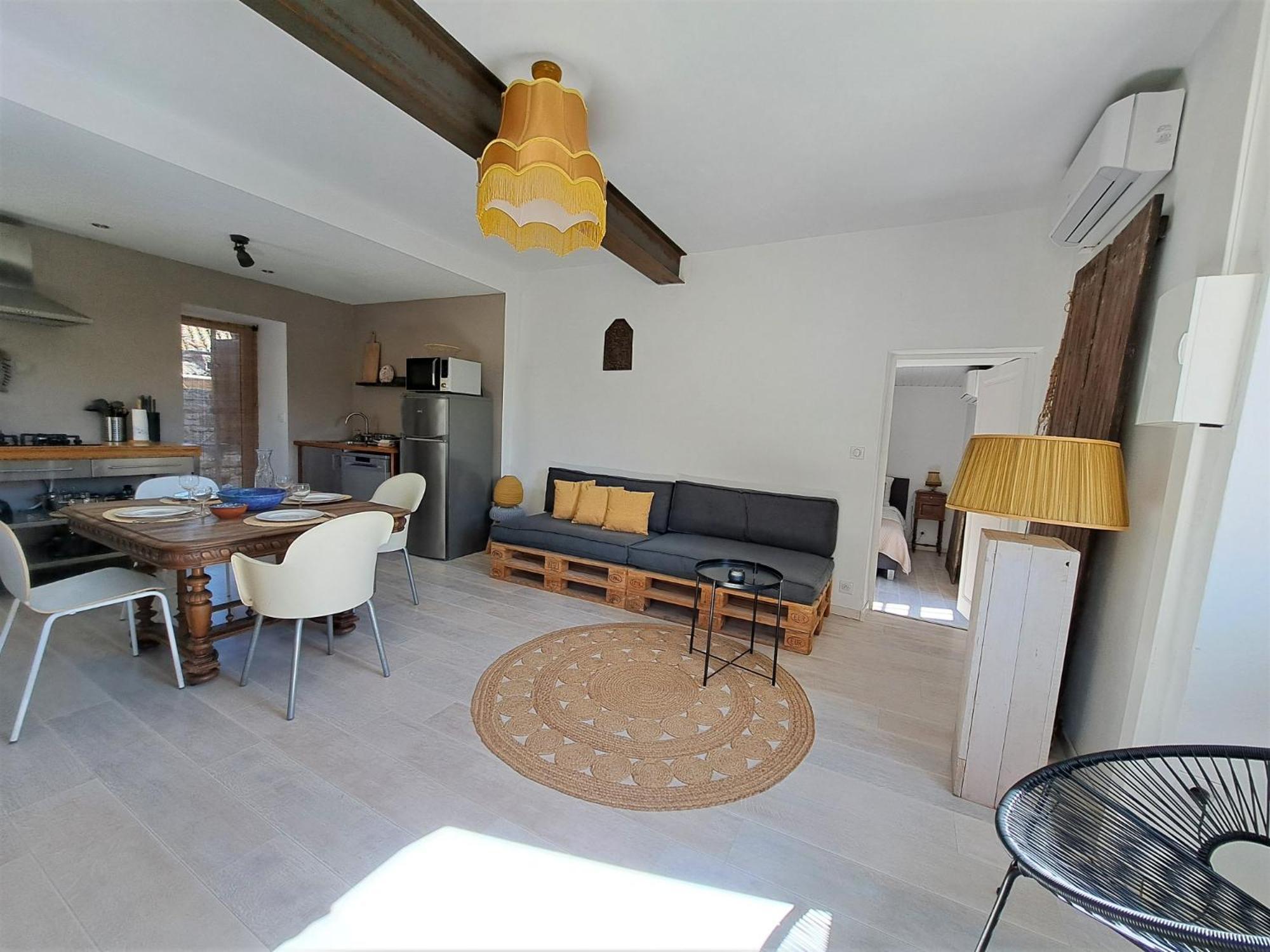 Gites Noulou, Appartementen In Saint-Denis Екстер'єр фото